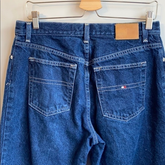 Vintage Tommy Hilfiger high waisted mom jean - Picture 4 of 8